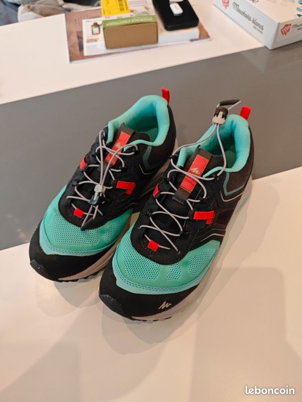 Chaussure Quechua EVOFIT (image 1)