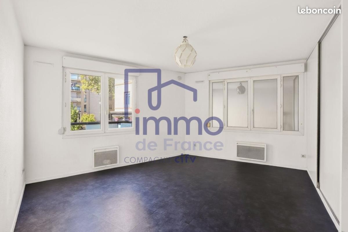 Appartement 1 pièce 27 m² · à Lyon · 27 m² · 130 000 €