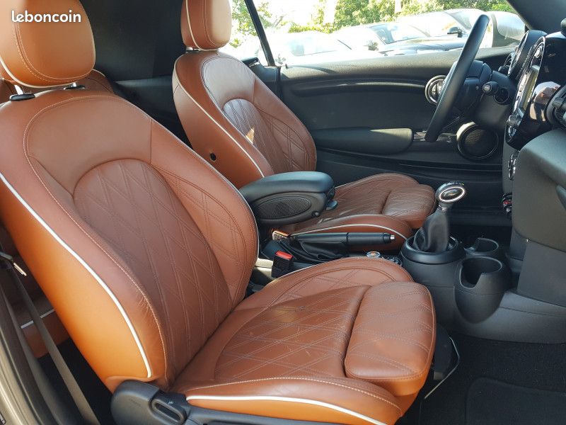 Mini CABRIO COOPER 136CH CHILI BVA (image 9)