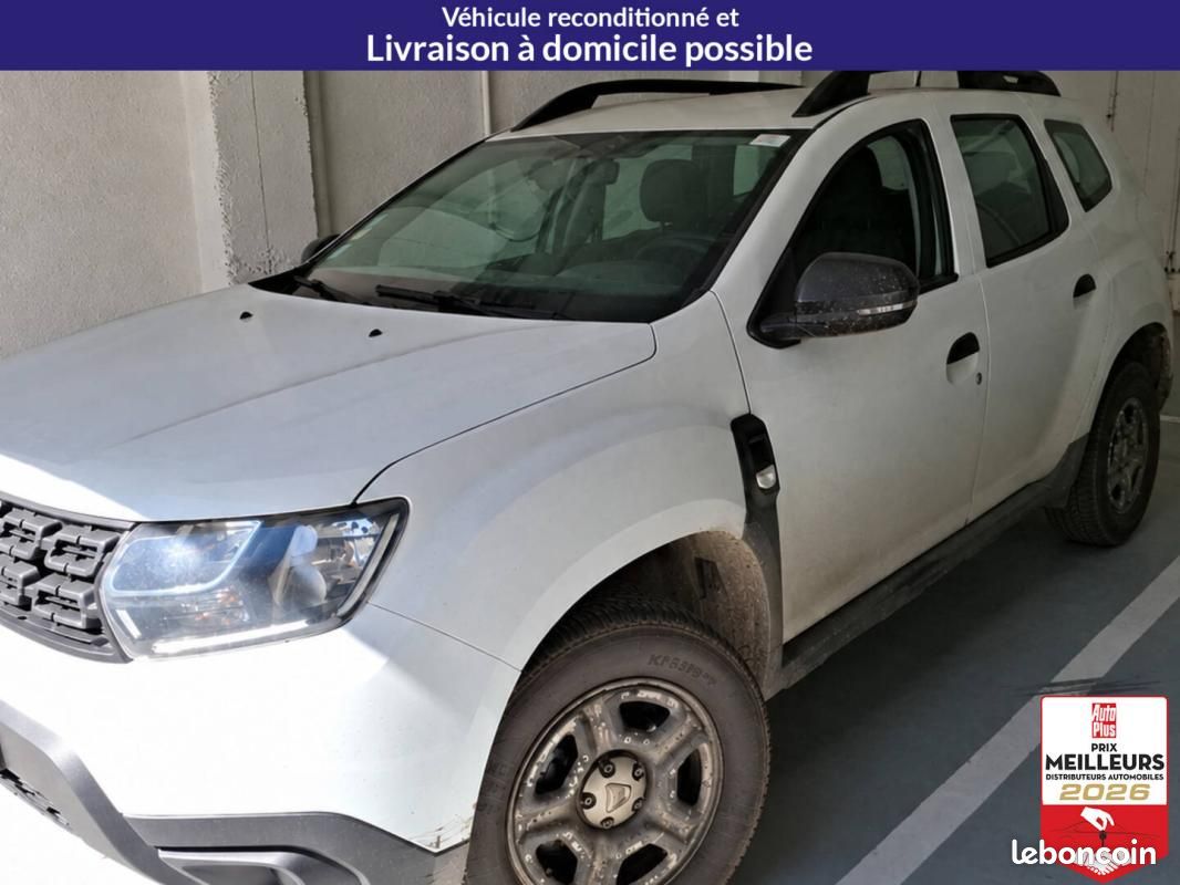 Dacia Duster Blue dCi 115 4x4 Essentiel (image 1)