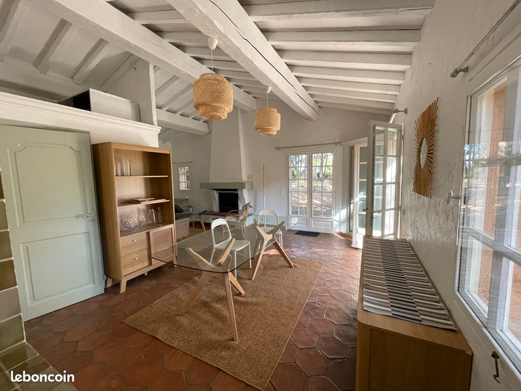 Loue villa provençale, proximité de la plage, 4 chambres et 8 couchages (image 2)