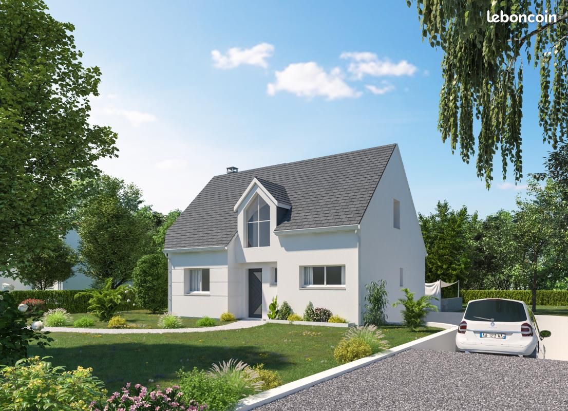 Maison 4 pièces 100 m² · à Saint-Maurice-Montcouronne · 100 m² · 316 000 €