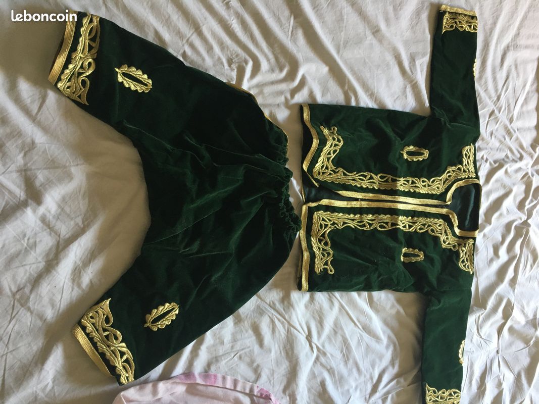 Tenue baptême garçon (image 1)
