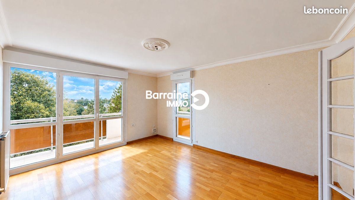 Appartement 4 pièces 83 m² · à Brest · 83 m² · 172 935 €