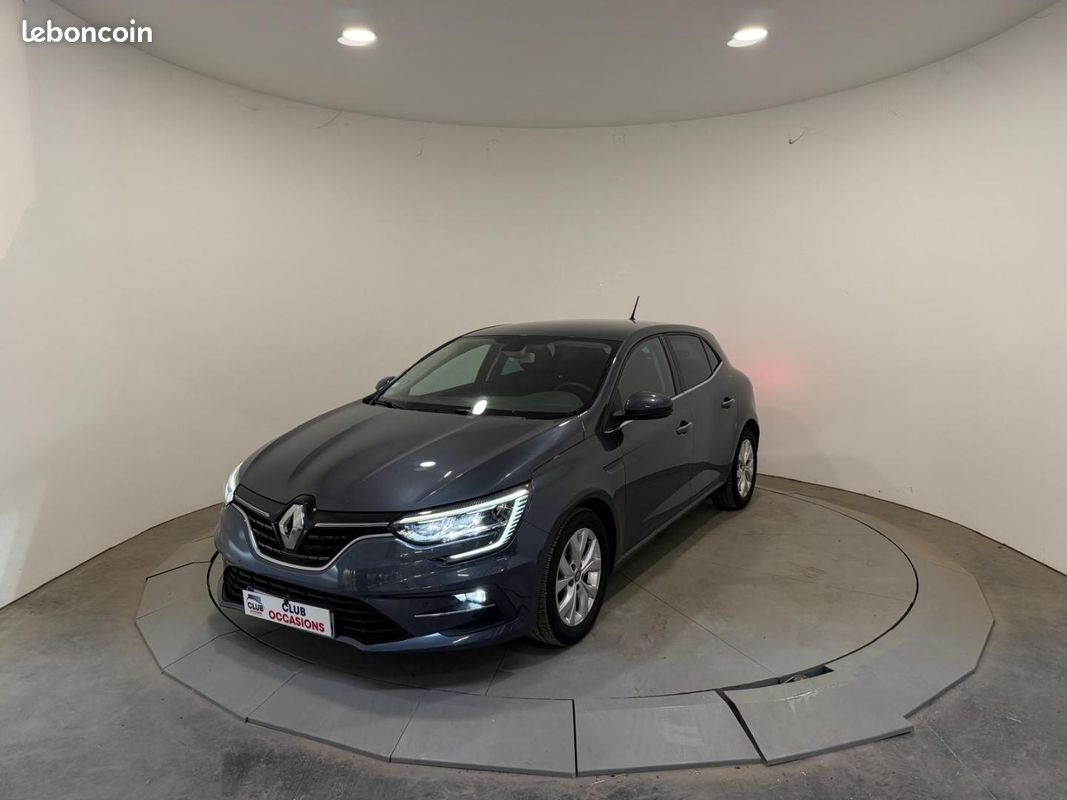 Renault Megane 1.3 TCe 140ch FAP Intens EDC (image 1)