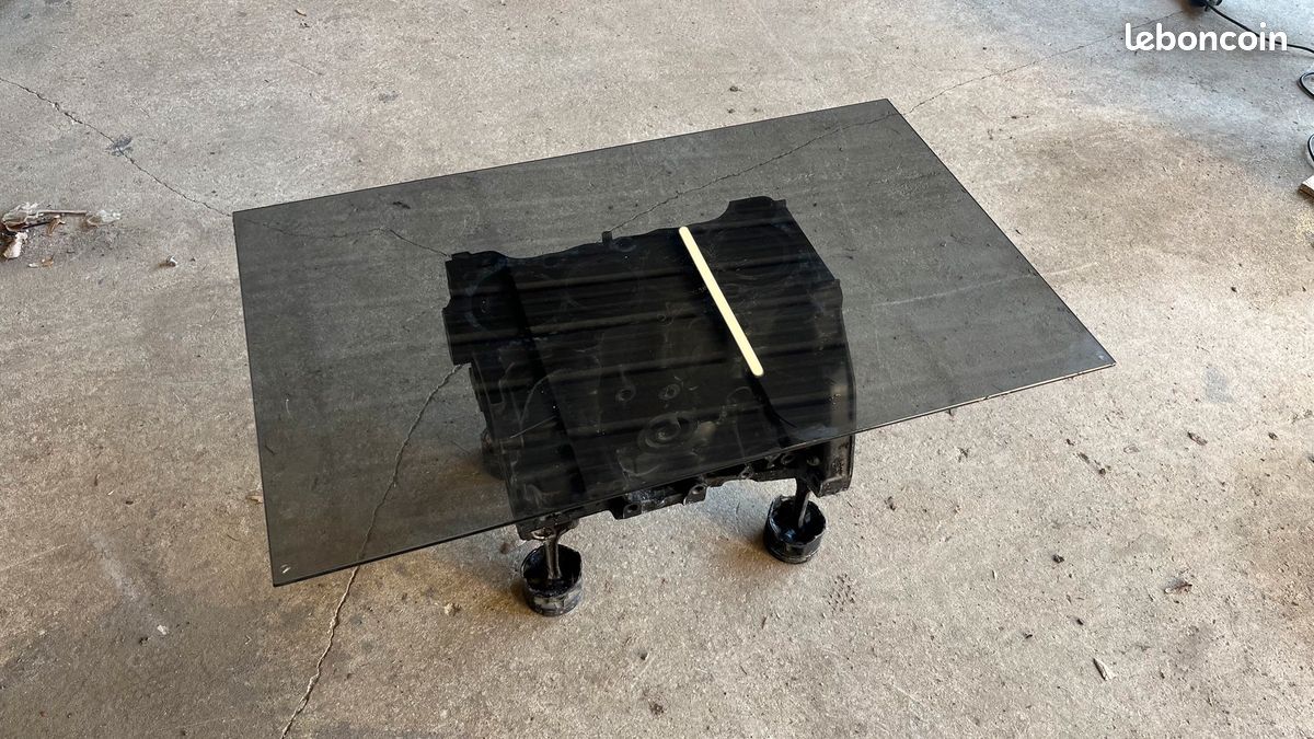 Table basse moteur Honda (image 2)
