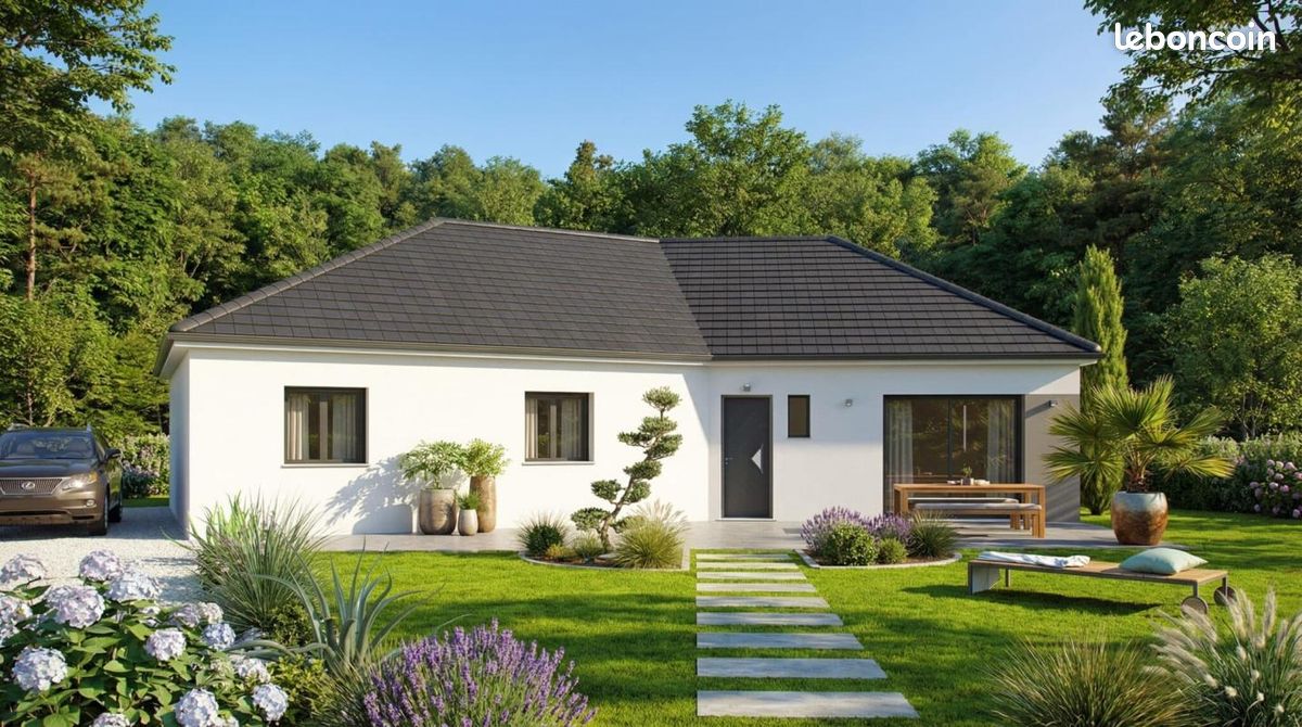Maison 5 pièces 112 m² · à Laval-sur-Luzège · 112 m² · 184 163 €