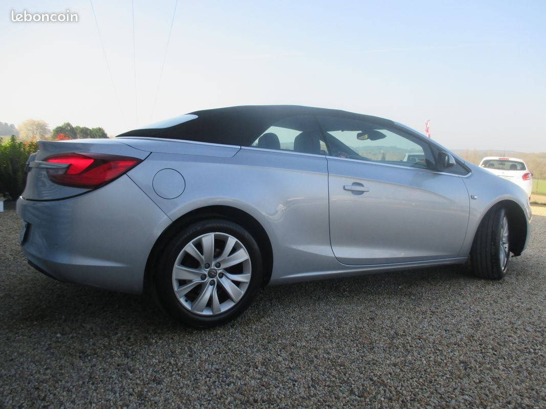 OPEL CASCADA 2.0 DTI 165CH -12 Mois Garantie - "Carte Grise OFFERTE" (image 5)