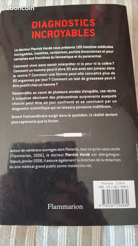 Diagnostics incroyables (image 2)
