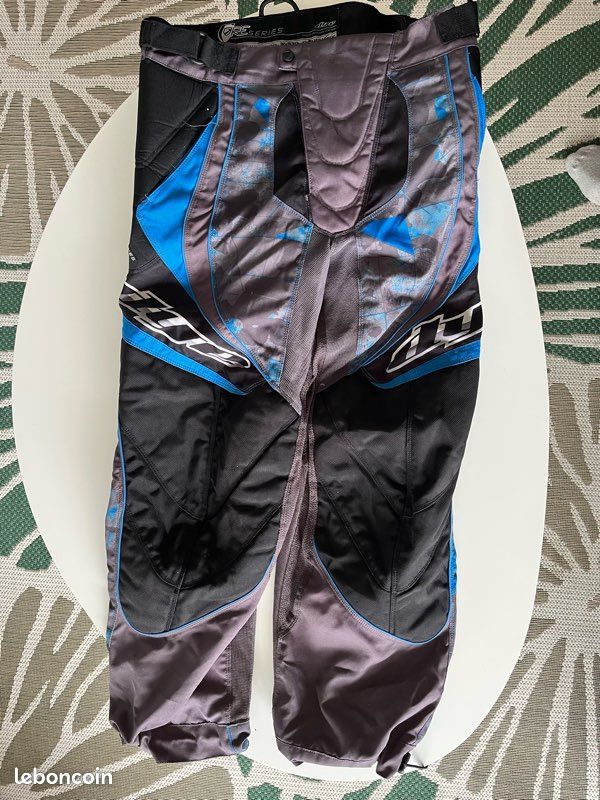 Pantalon De Paintball JT Classique Noir Taille XXXL - Neuf Pour Adultes