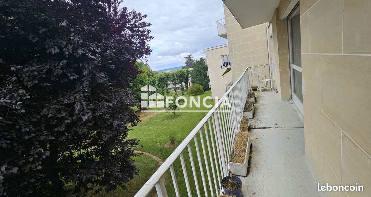 Appartement 6 pièces 113 m² · à Chambourcy · 113 m² · 380 000 €