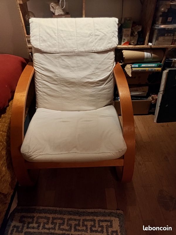 Fauteuil relax (image 3)