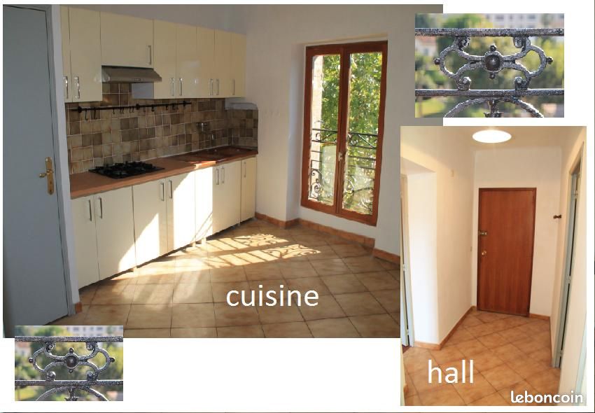 Appartement 2 pièces 59 m² · à Peyrolles-en-Provence · 59 m² · 560 €