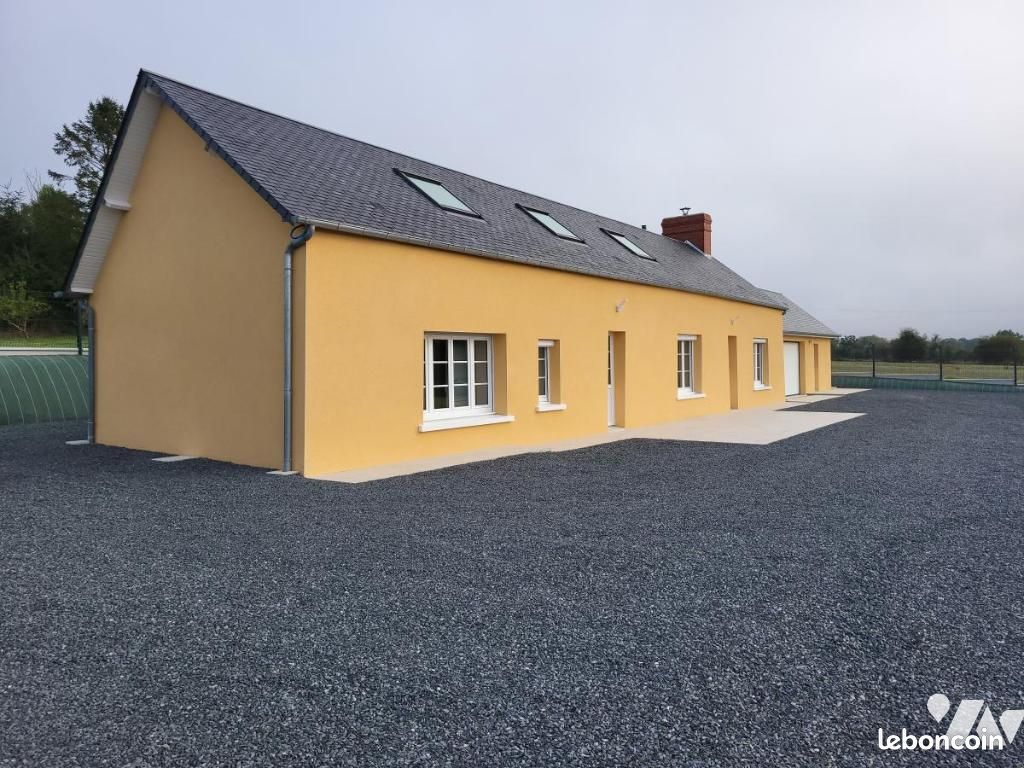 Maison 5 pièces 90 m² · à Biéville · 90 m² · 950 €/mois