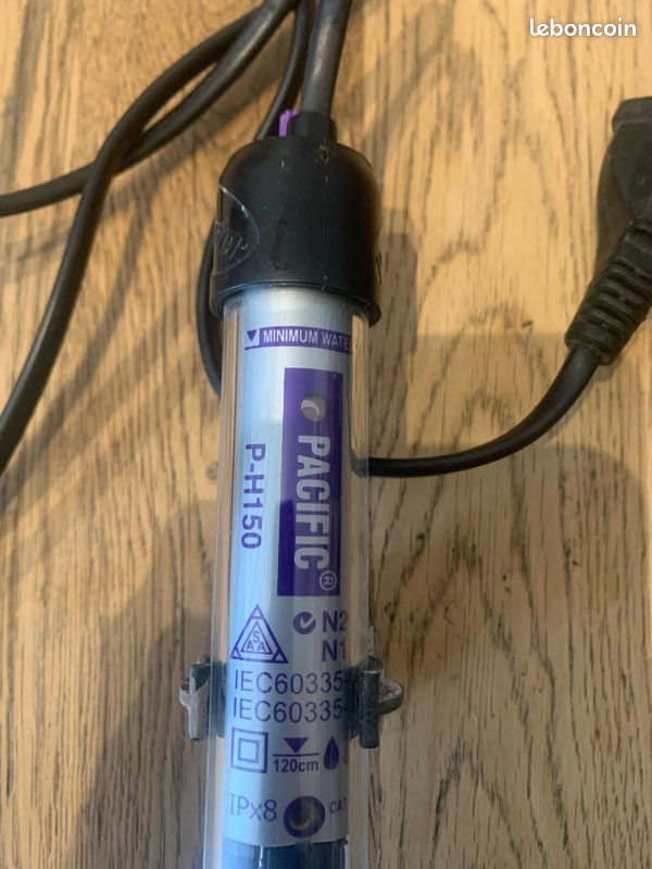 Chauffage d’aquarium de 150w (image 2)