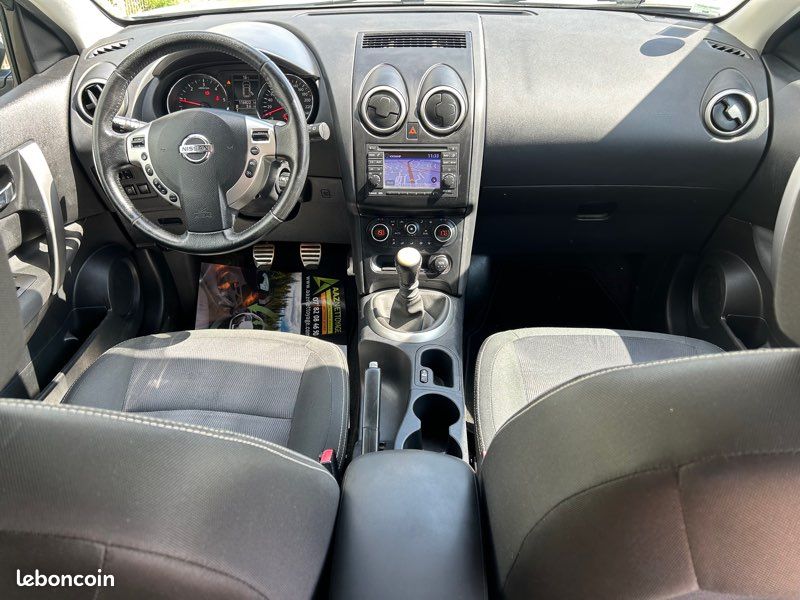Nissan qashqai (2) 1.6 dci 130 connect (image 2)