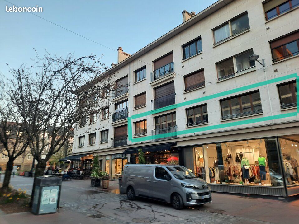 Bureaux 105 m² ROUEN (image 1)