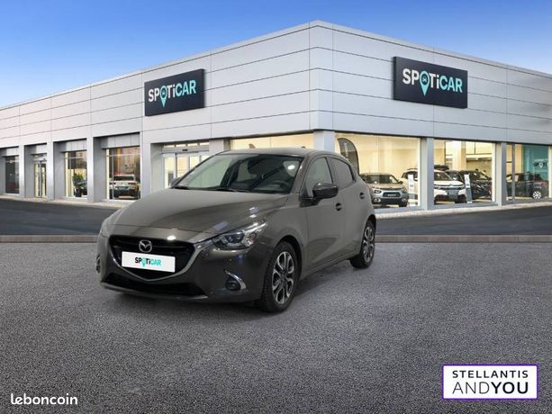 Mazda Mazda 2 2018
