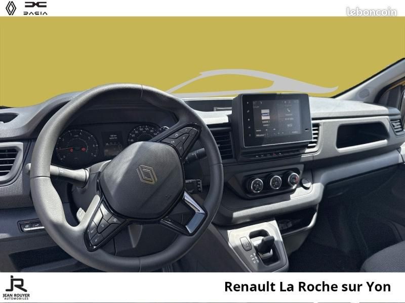 Renault Trafic Fg L2H1 3T 2.0 Blue dCi 150ch Advance Auto -25 (image 5)