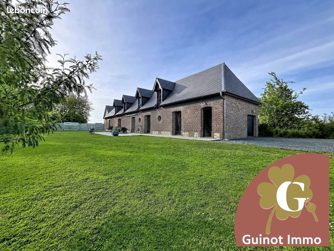 Maison 5 pièces 186 m² · à Alvimare · 186 m² · 375 000 €
