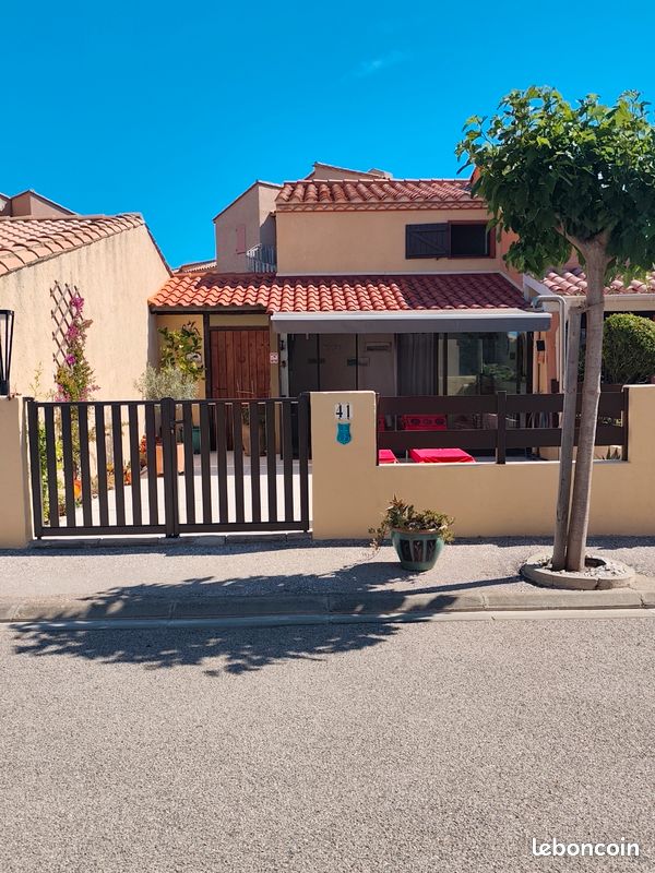 Maison 3 pièces 55 m² · à Leucate · 55 m² · 285 000 €