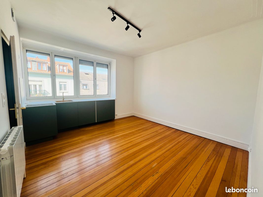 Appartement 1 pièce 20 m² · à Mulhouse · 20 m² · 395 €/mois