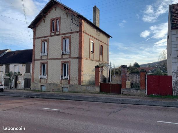 Maison 5 pièces 126 m²