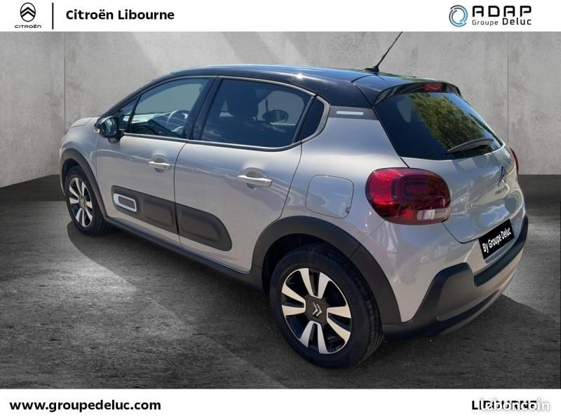 Citroen C3 1.2 PureTech 83ch S&S MAX (image 11)