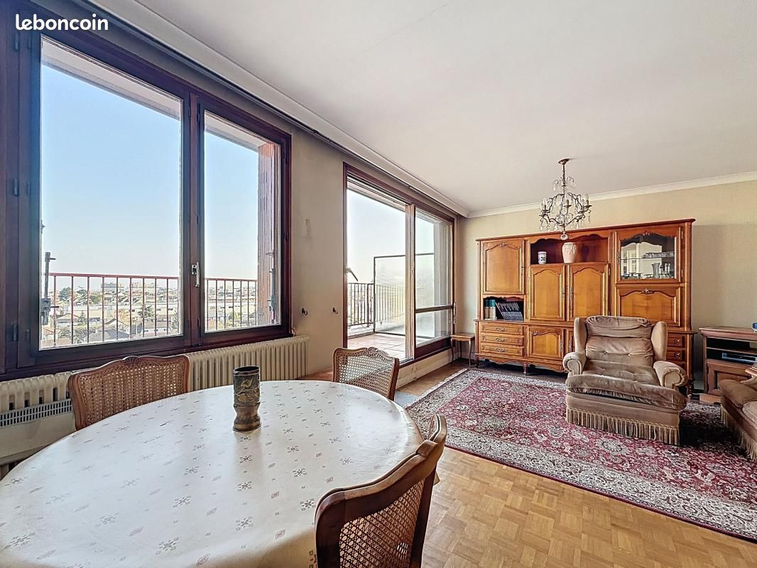 Appartement 3 pièces 72 m² · à Rueil-Malmaison · 72 m² · 378 000 €