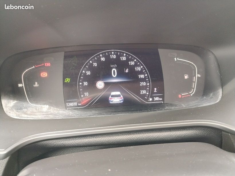 Renault Mégane Estate IV 1.5L BLUEHDI 115CH BUSINESS (image 17)