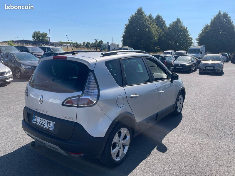Renault Scenic 3 1.5 DCI 110 XMOD (image 3)