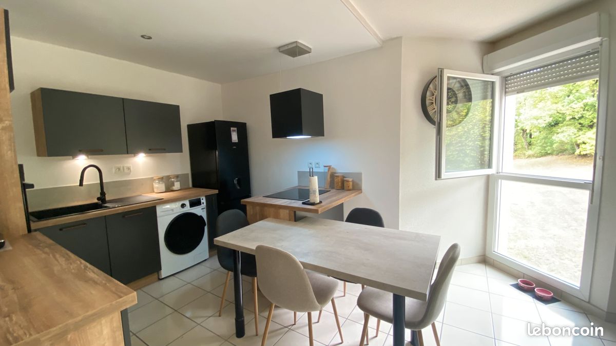 Appartement a louer besancon - 2 pièce(s) - 47 m2 - Surfyn