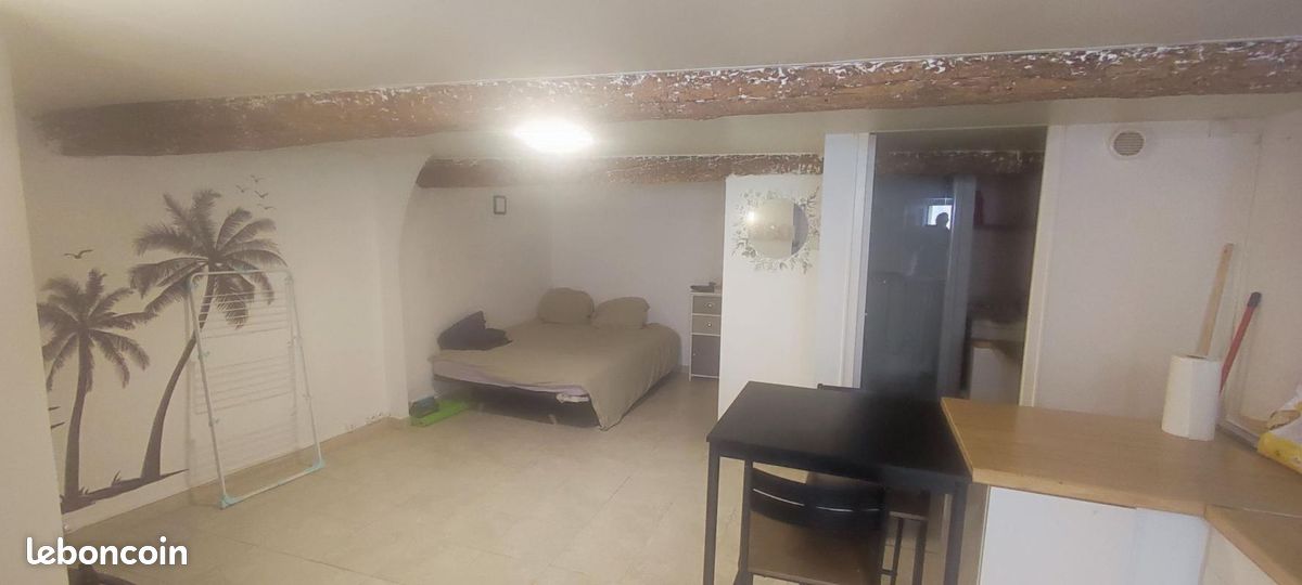Appartement 2 pièces 23 m² · à Ollioules · 23 m² · 97 000 €
