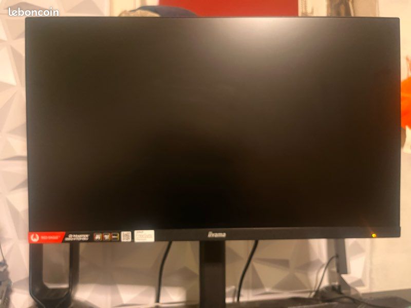 Ecran pc gamer iiyama (image 1)