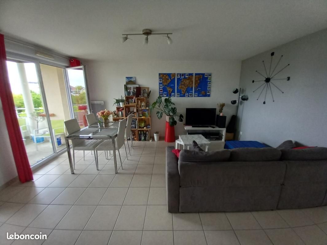 Appartement 2 pièces 41 m² · aux Sorinières · 41 m² · 701 €/mois