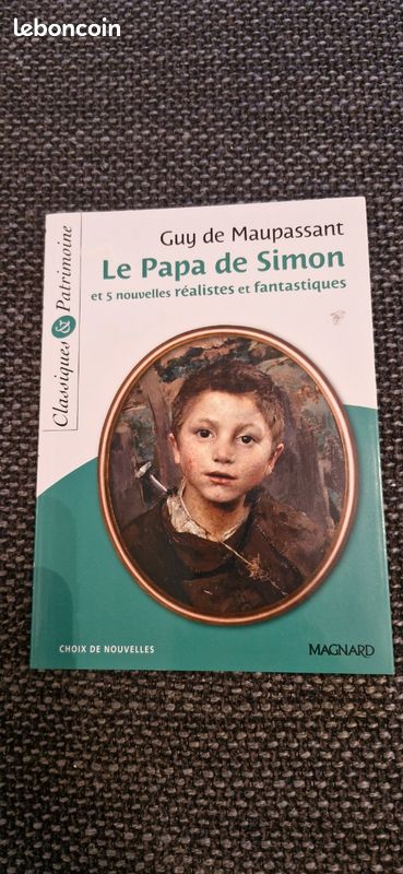 Le papa de Simon (image 2)