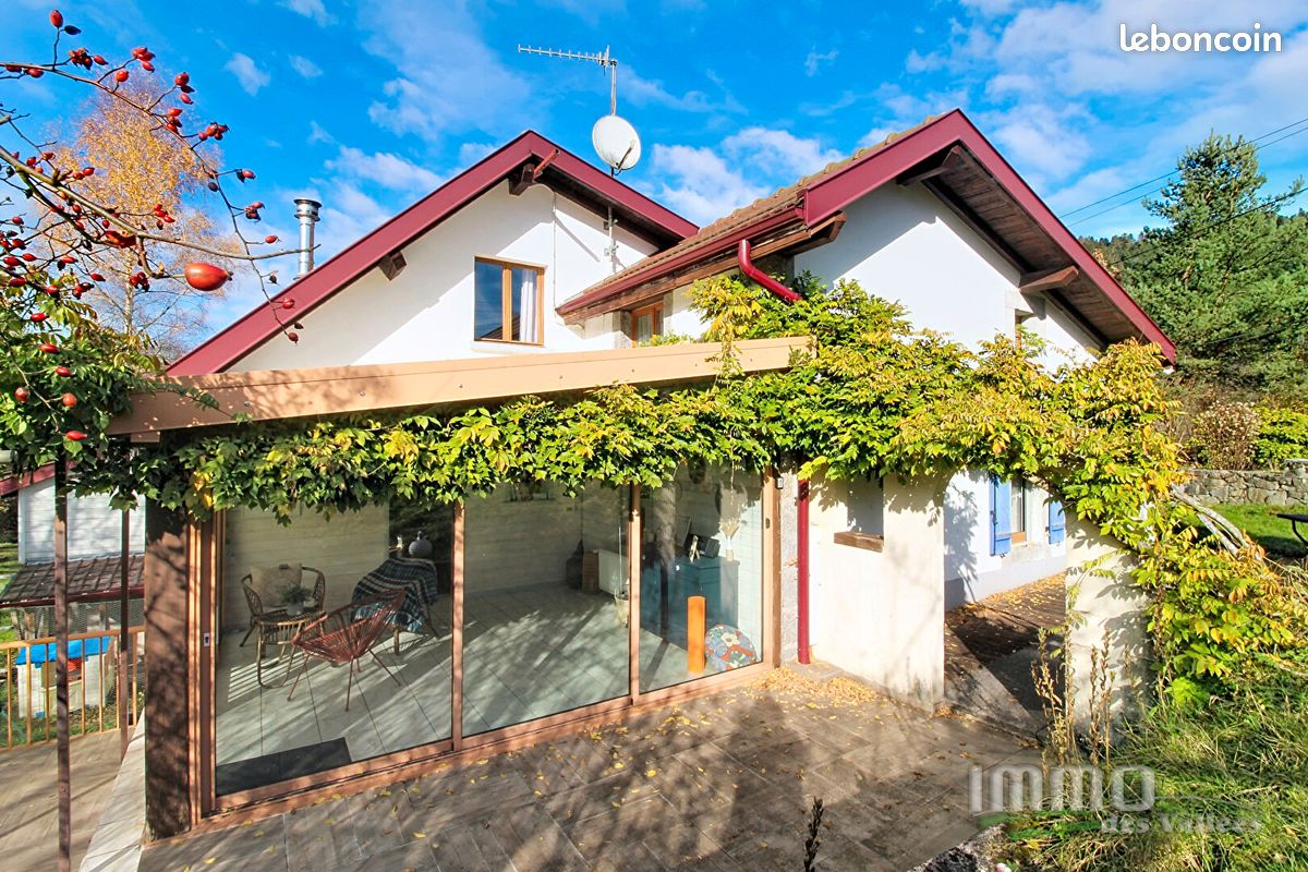 Maison 7 pièces 112 m² · à Gérardmer · 112 m² · 315 000 €