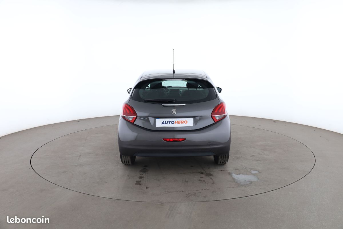 Peugeot 208 1.2 PureTech Active ETG5 5P 82 ch (image 12)