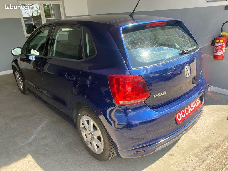 Volkswagen Polo 1.2 TDI 75 cv Blue motion (image 4)