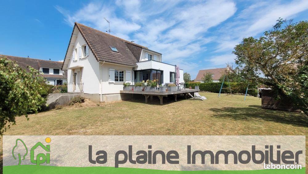 Maison 7 pièces 165 m² · à Cormelles-le-Royal · 165 m² · 414 000 €