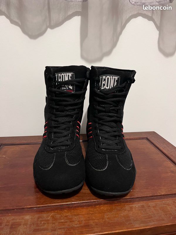 Chaussures de Boxe 37 (image 1)