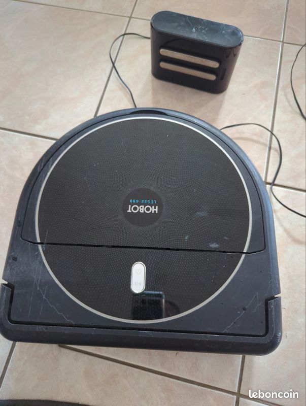 Aspirateur laveur de sol (image 1)