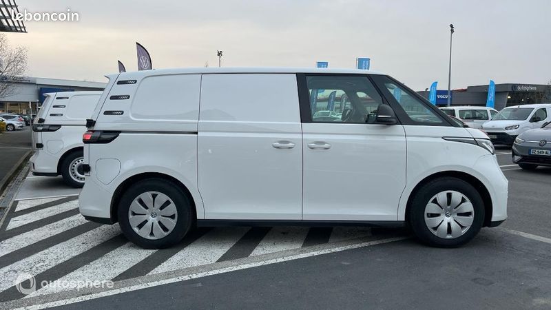 Volkswagen Id. Buzz Véhicule utilitaire ou Société 286ch 79kWh Pro (image 4)