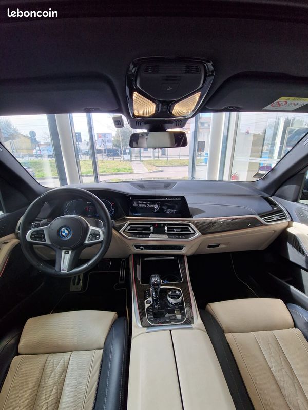 BMW X5 45e M SPORT INDIVIDUAL (image 2)