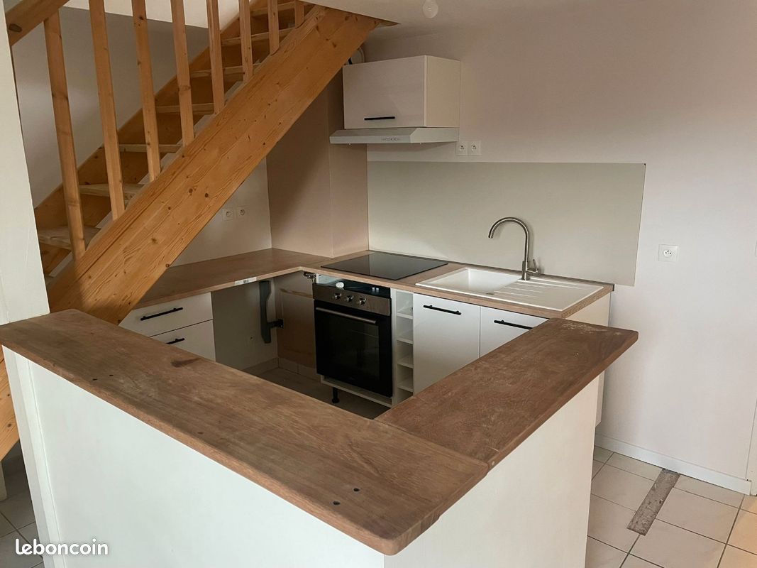 Appartement 2 pièces 45 m² · à Elbeuf · 45 m² · 510 €/mois