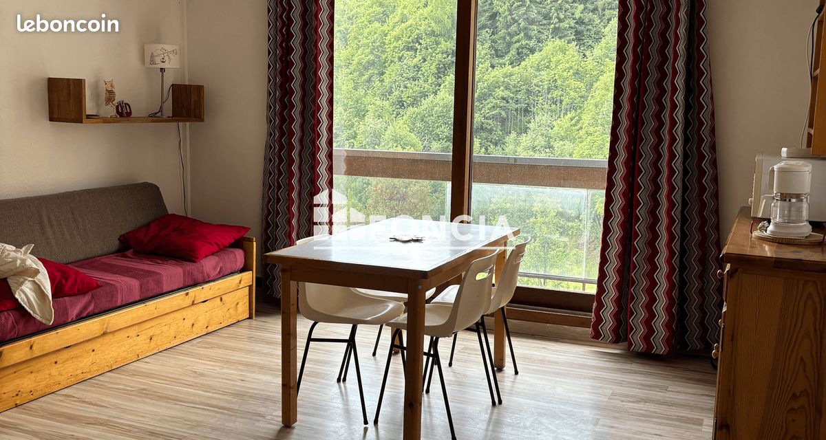 Appartement 1 pièce 31 m² · à Villarembert · 31 m² · 92 850 €