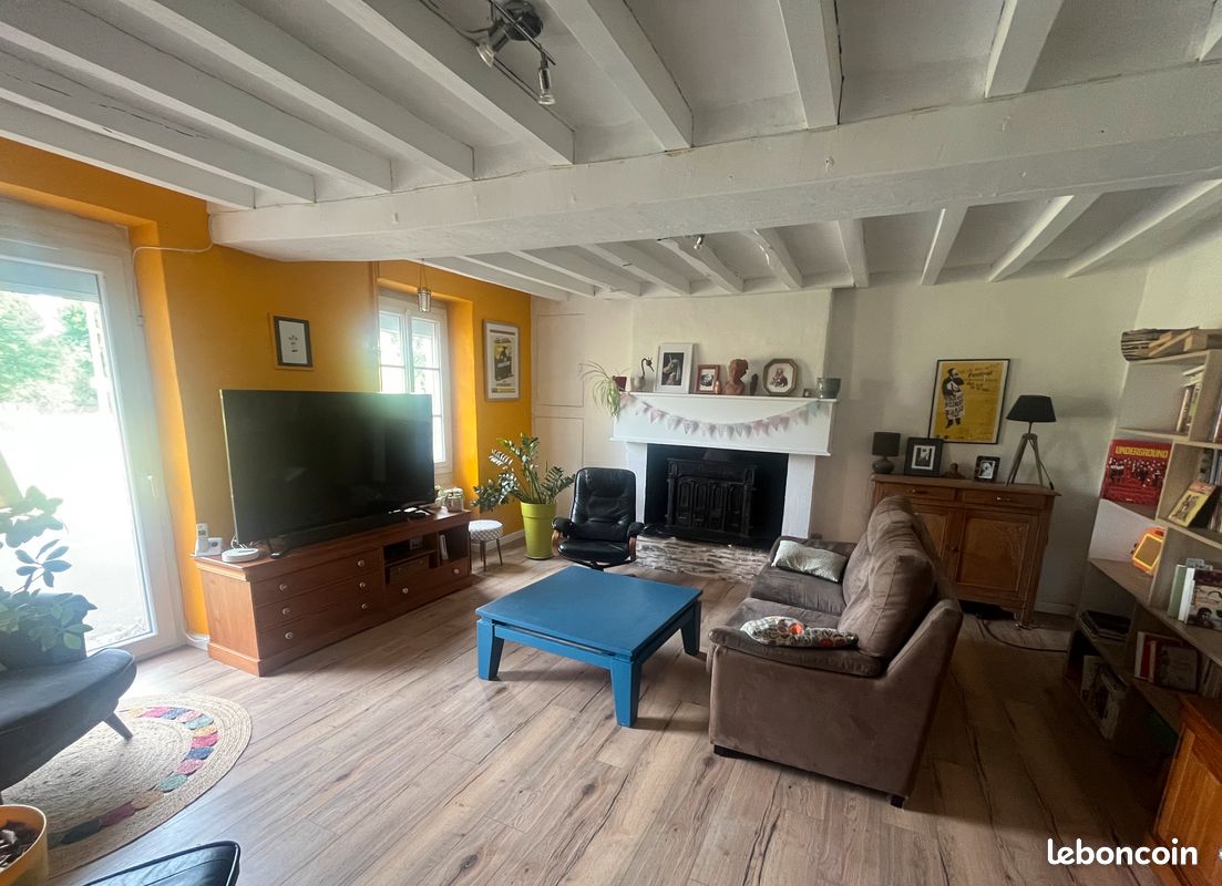 Maison 7 pièces 147 m² · à Montreuil-Juigné · 147 m² · 395 000 €