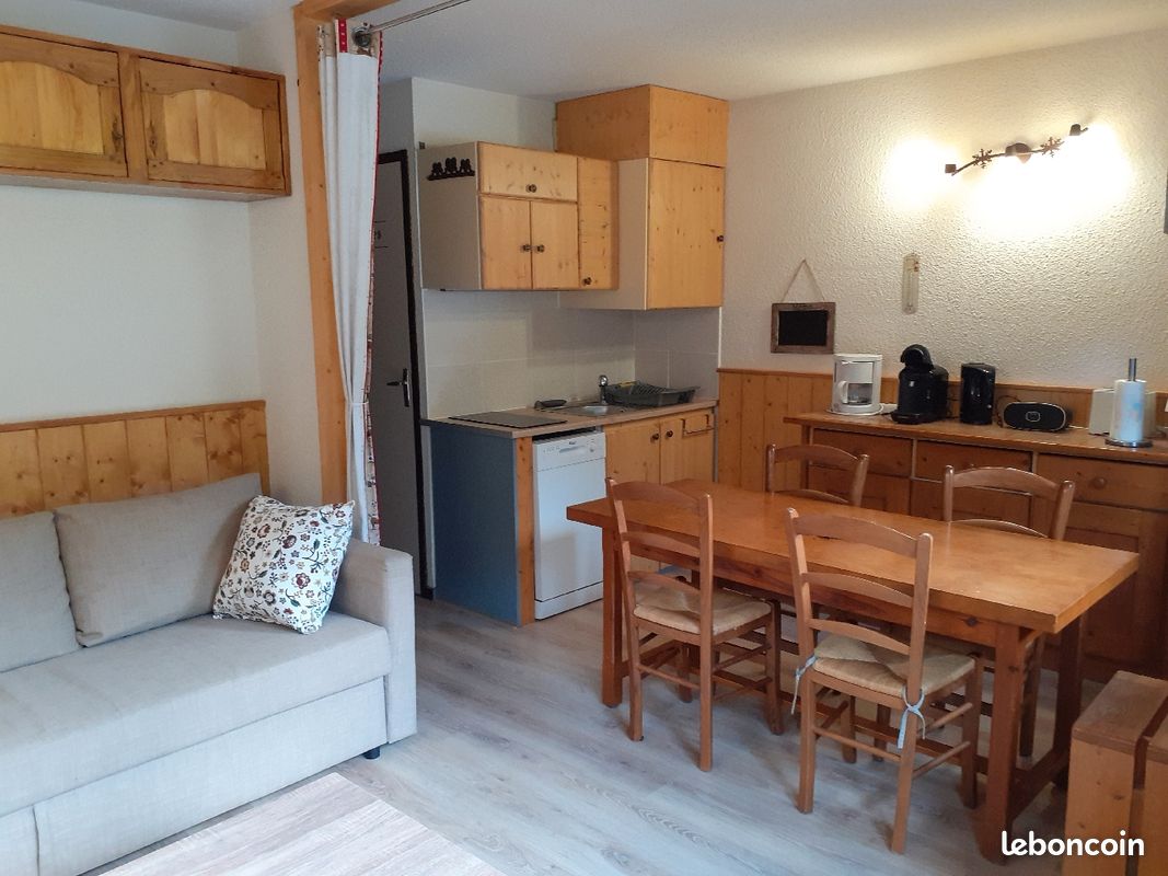 Loue appartement 5personnes à la Norma savoie (image 1)