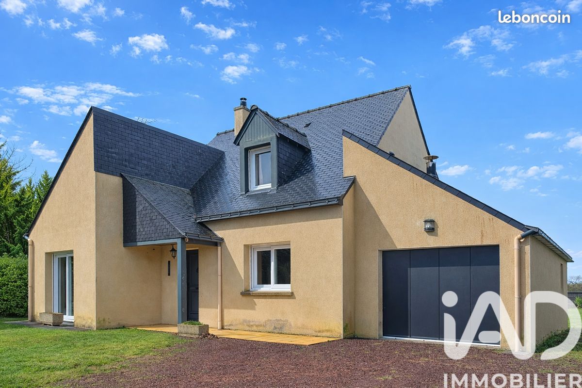 Maison 5 pièces 108 m² · à Allaire · 108 m² · 240 000 €