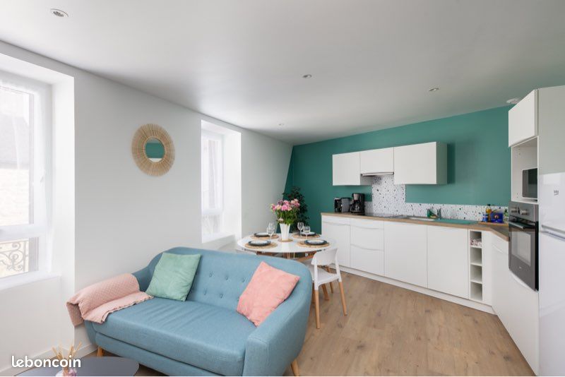Appartement 3 pièces 48 m² · à Crozon · 48 m² · 690 €/mois
